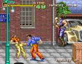 64th Street (c) 1991 Jaleco