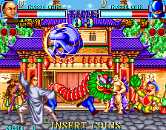 Alien Challenge (c) 1994 IGS