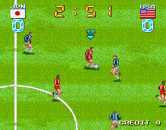 Big Striker (c) 1992 Jaleco