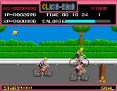 Clash Road (c) 1986 Woodplace