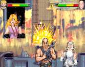Crazy Fight (c) 1996 Subsino