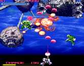 Cybattler (c) 1993 Jaleco