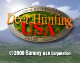 Deer Hunting USA (c) 2000 Sammy