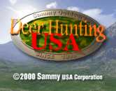 Deer Hunting USA (c) 2000 Sammy
