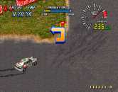Drift Out `94 - The Hard Order (c) 1994 Visco