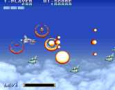 Earth Defense Force (c) 1991 Jaleco