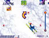 Extreme Downhill (c) 1995 Sammy