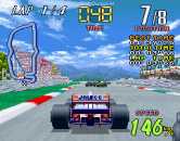 GrandPrix Star (c) 1991 Jaleco