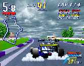 F-1 GrandPrix Star II (c) 1993 Jaleco