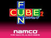 Funcube 2 (c) 2001 Namco