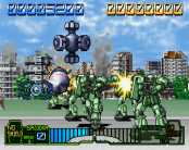 Mobil Suit Gundam Final Shooting (c) 1995 Banpresto