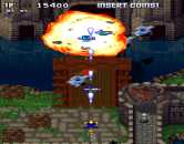 Gun Bird (c) 1994 Psikyo