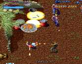 Gundhara (c) 1995 Banpresto