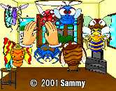 Hae Hae Ka Ka Ka (c) 2000 Sammy