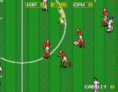 Kick Off (c) 1988 Jaleco