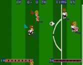 Last Striker (c) 1989 East Technology