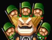 Last Fighting (c) 2000 Subsino