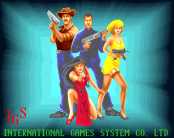 Lord Of Gun (c) 1994 IGS