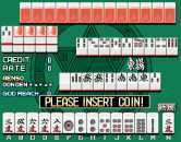 Mahjong X-Tal 7 / Mahjong Diamond 7 (c) 1990 Dynax