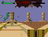 Metal Clash (c) 1985 Data East