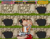 Monkey Mole Panic (c) 1992 Nakanihon / Taito
