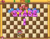 Mouse Shooter GoGo (c) 1995 Metro