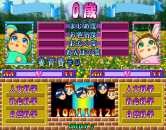 Kosodate Quiz My Angel 2 (c) 1997 Namco