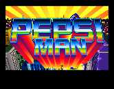 PEPSI Man (c) 1997 Sammy