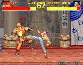 Power Instinct (c) 1993 Atlus
