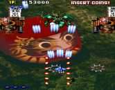 Sengoku Ace (c) 1993 Psikyo