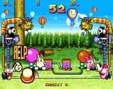Sokonuke Taisen Game (c) 1995 Sammy