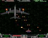 Strike Gunner S.T.G (c) 1991 Athena / Tecmo