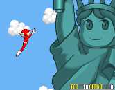 Tobikose! Jumpman (c) 1999 Namco