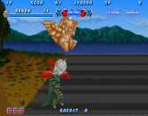Ultra Toukon Densetsu (c) 1993 Banpresto