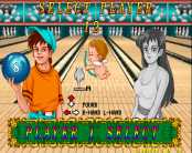 Virtua Bowling (c) 1996 IGS / ALTA