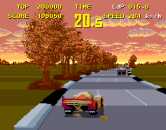 Wec Le Mans 24 (c) 1986 Konami
