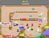 Wheels Runner (c) 19?? International Games