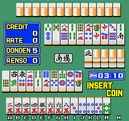 Mahjong Cafe Time