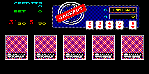 Mega Double Poker Jackpot (Ver. 1.26)