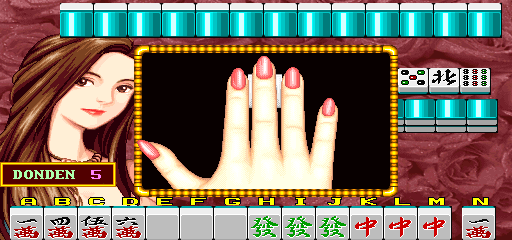 Mahjong Man Guan Cai Shen