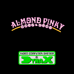 Almond Pinky