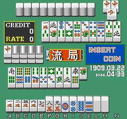 Mahjong Vegas