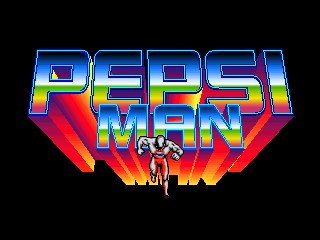 PEPSI Man