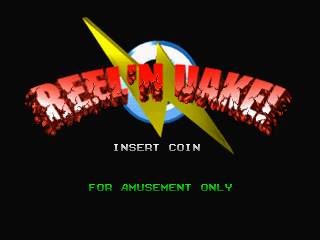 EmuCR:Update @ Luca＇s: Reel＇N Quake