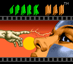 Spark Man