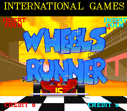 Wheels Runner