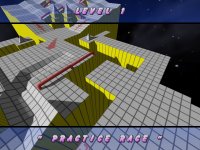 Level 1 - Practice Race